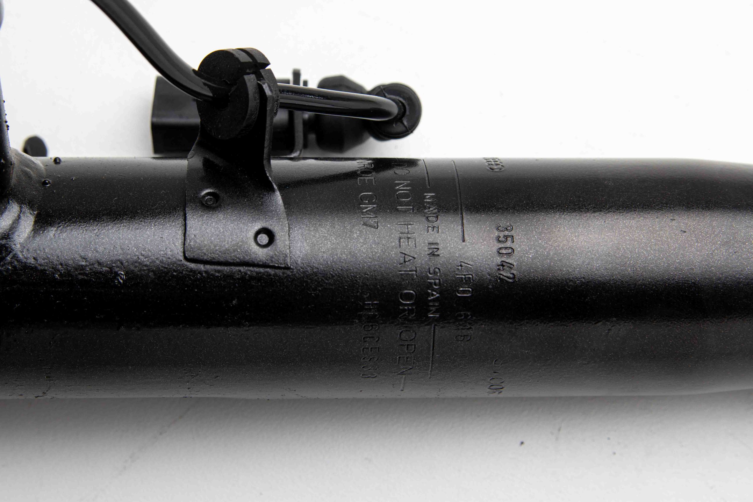 Audi A6 (C6, 4F, Allroad) Rear Shock Absorber (Left) (2004-2011) () 25 Audi A6 (C6, 4F, Allroad) Rear Shock Absorber (Left) (2004-2011) () 25