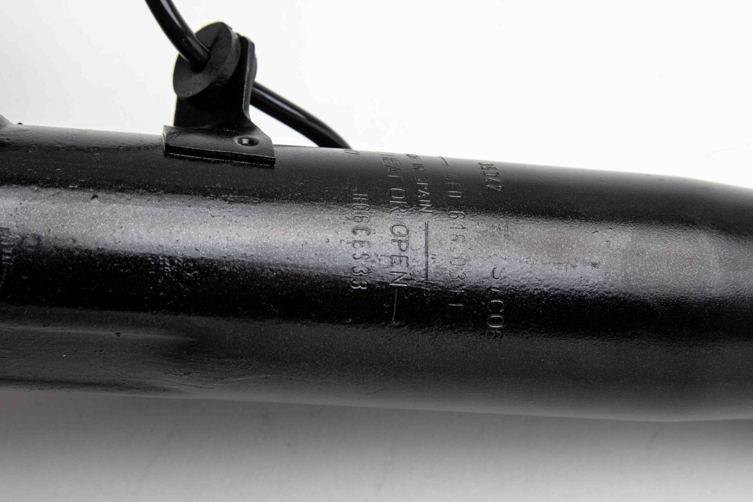 Audi A6 (C6, 4F, Allroad) Rear Shock Absorber (Left) (2004-2011) () 27 Audi A6 (C6, 4F, Allroad) Rear Shock Absorber (Left) (2004-2011) () 27