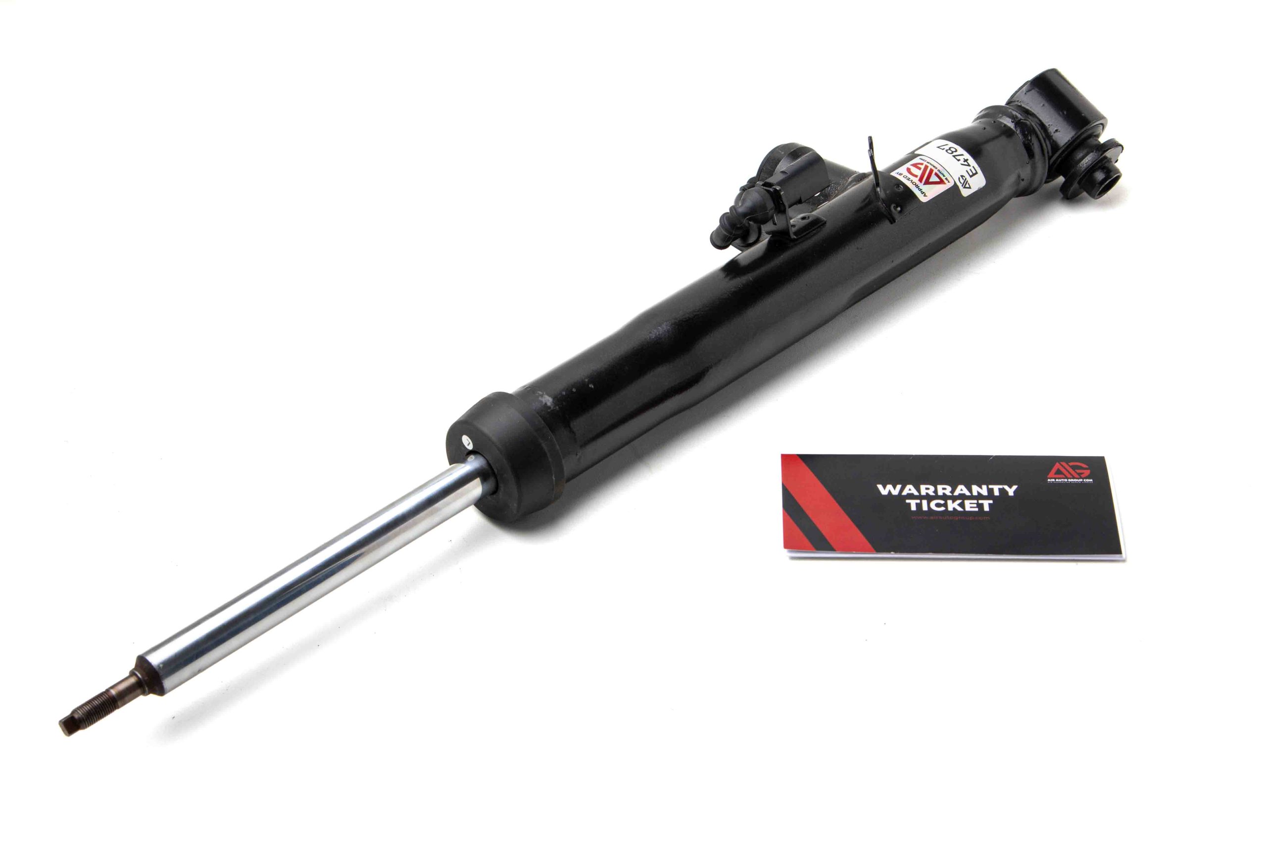 Audi A6 (C6, 4F, Allroad) Rear Shock Absorber (Left) (2004-2011) () 5 Audi A6 (C6, 4F, Allroad) Rear Shock Absorber (Left) (2004-2011) () 5