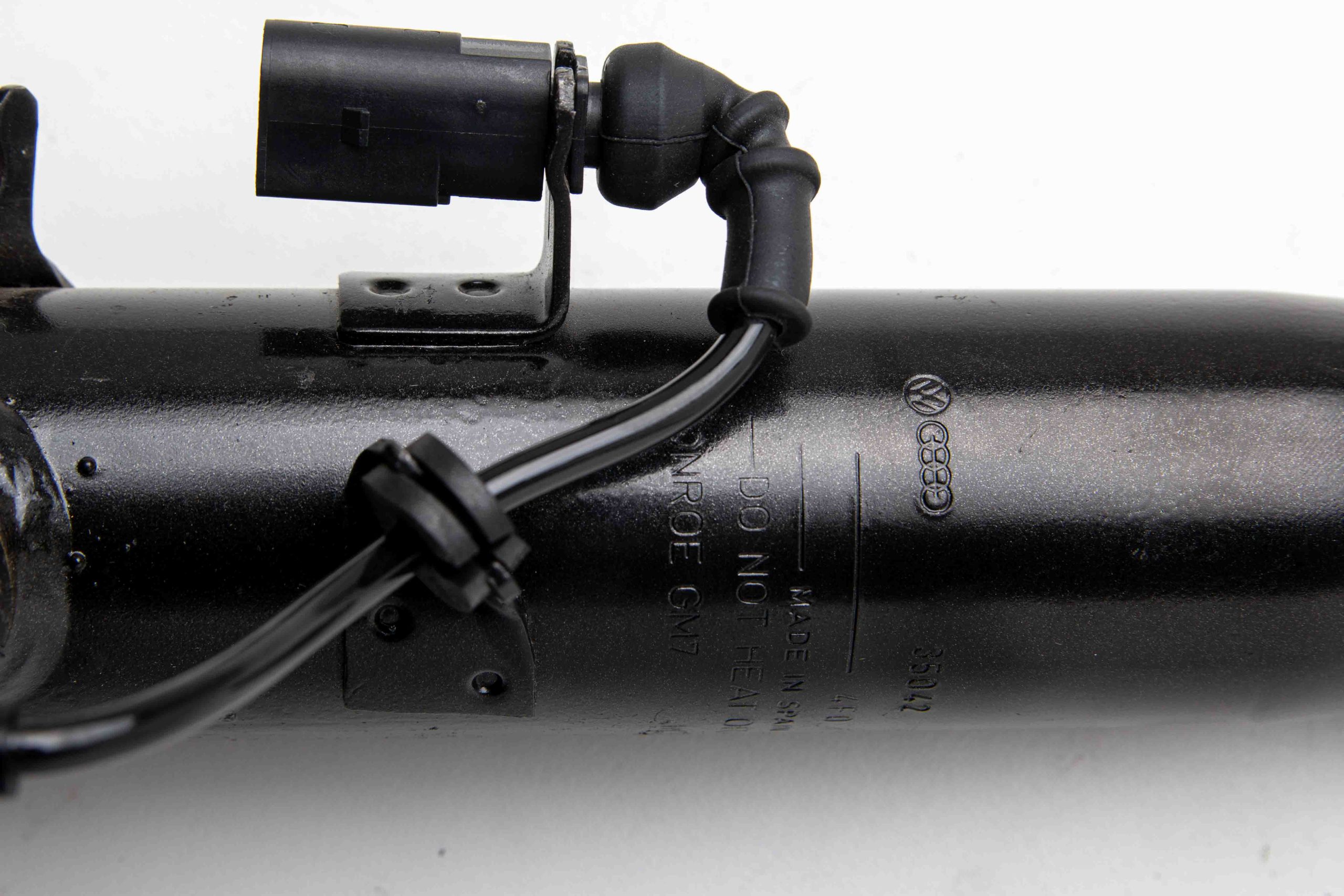 Audi A6 (C6, 4F, Allroad) Rear Shock Absorber (Left) (2004-2011) () 23 Audi A6 (C6, 4F, Allroad) Rear Shock Absorber (Left) (2004-2011) () 23