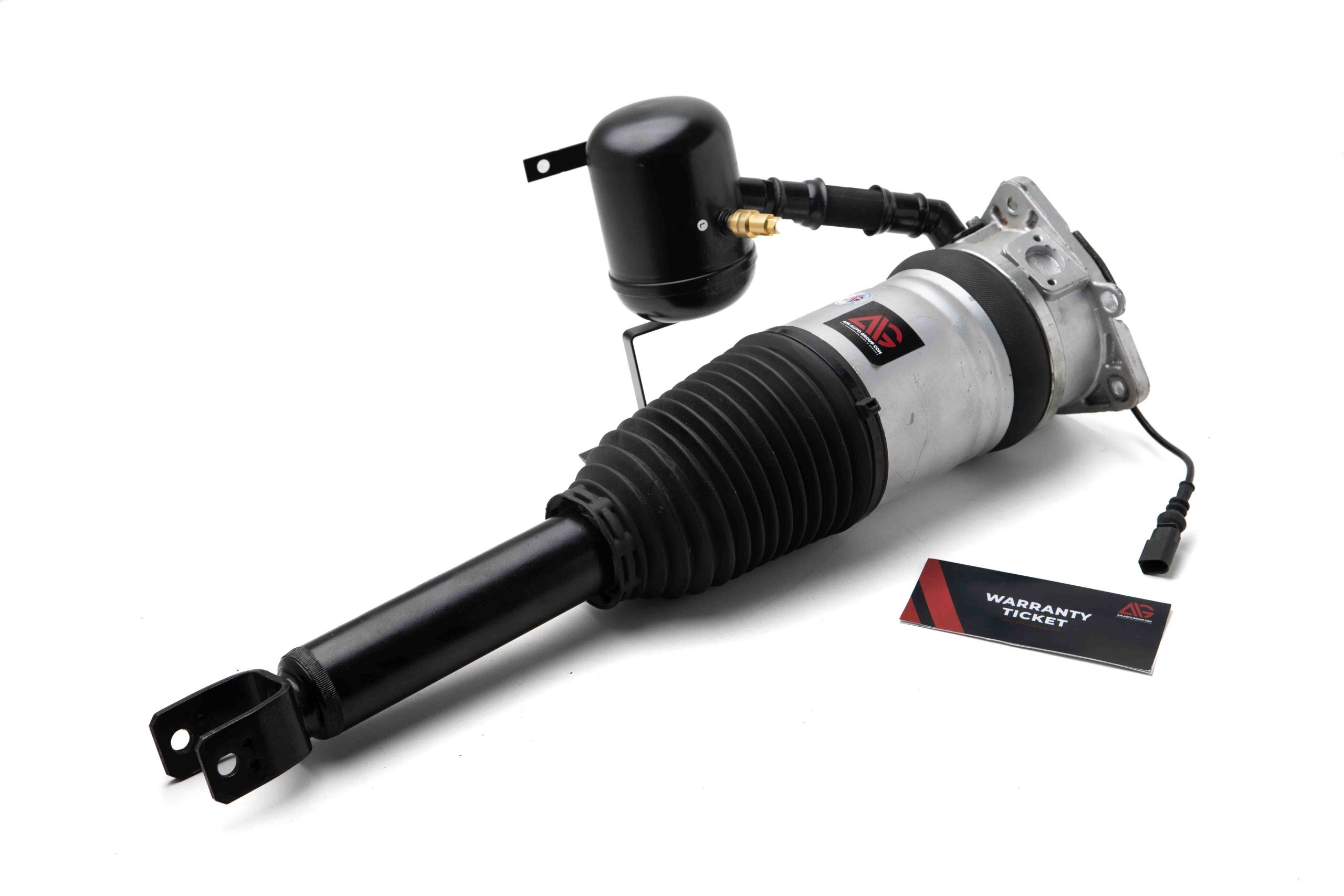 Audi A8 (D3, 4E) Rear Air Suspension Strut (Left) (2002-2010) 5 Audi A8 (D3, 4E) Rear Air Suspension Strut (Left) (2002-2010) 5