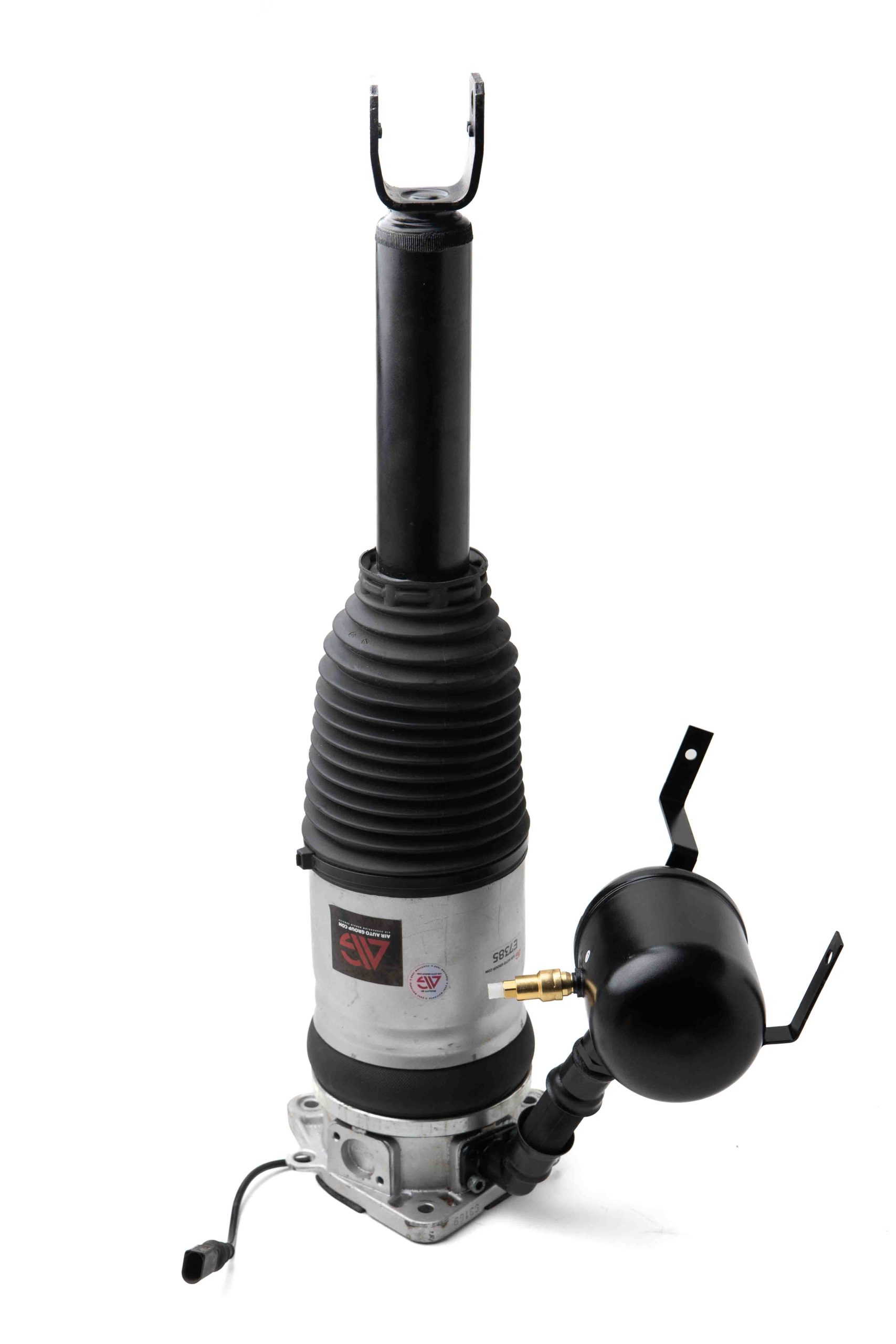 Audi A8 (D3, 4E) Rear Air Suspension Strut (Left) (2002-2010) 15 Audi A8 (D3, 4E) Rear Air Suspension Strut (Left) (2002-2010) 15