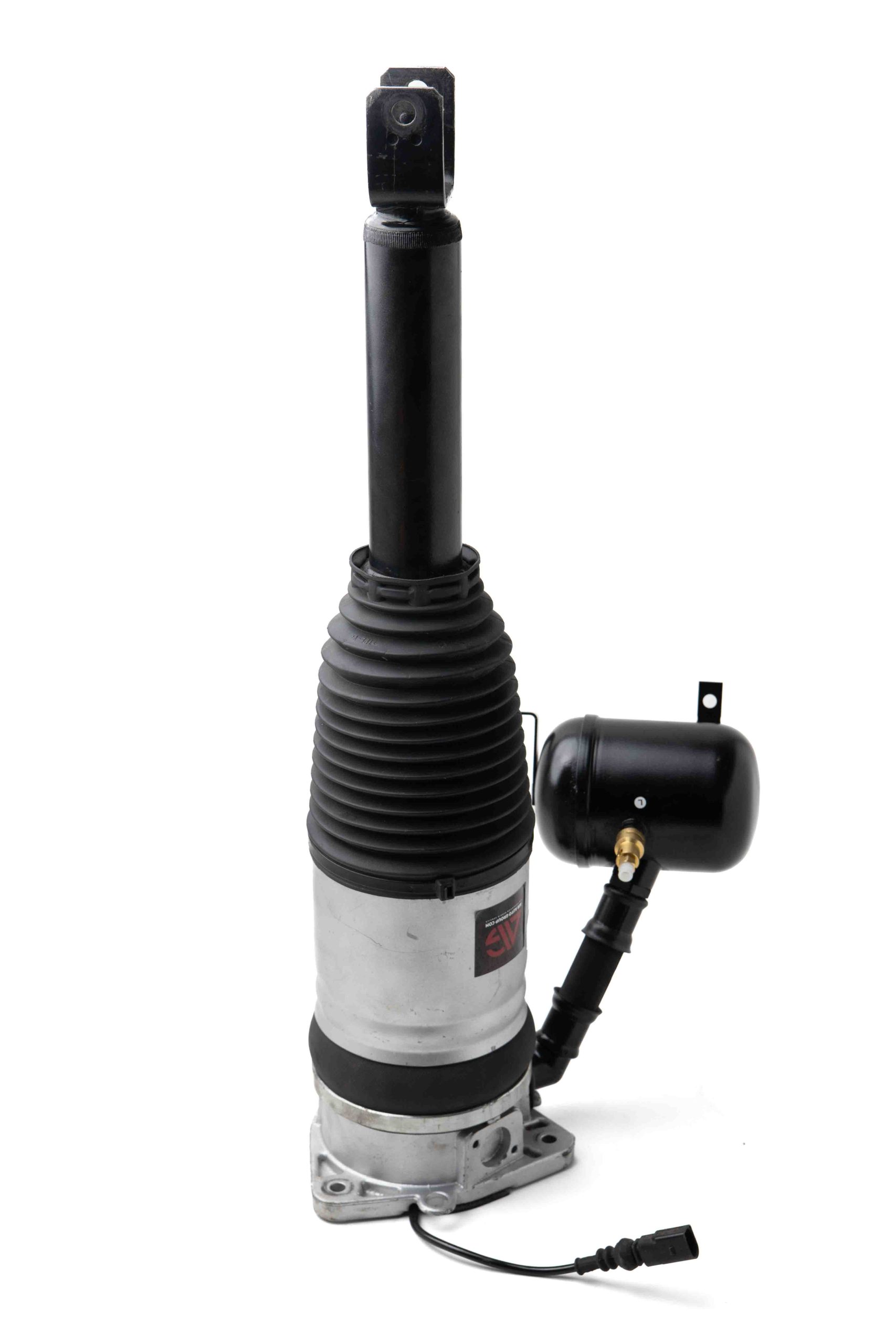 Audi A8 (D3, 4E) Rear Air Suspension Strut (Left) (2002-2010) 13 Audi A8 (D3, 4E) Rear Air Suspension Strut (Left) (2002-2010) 13