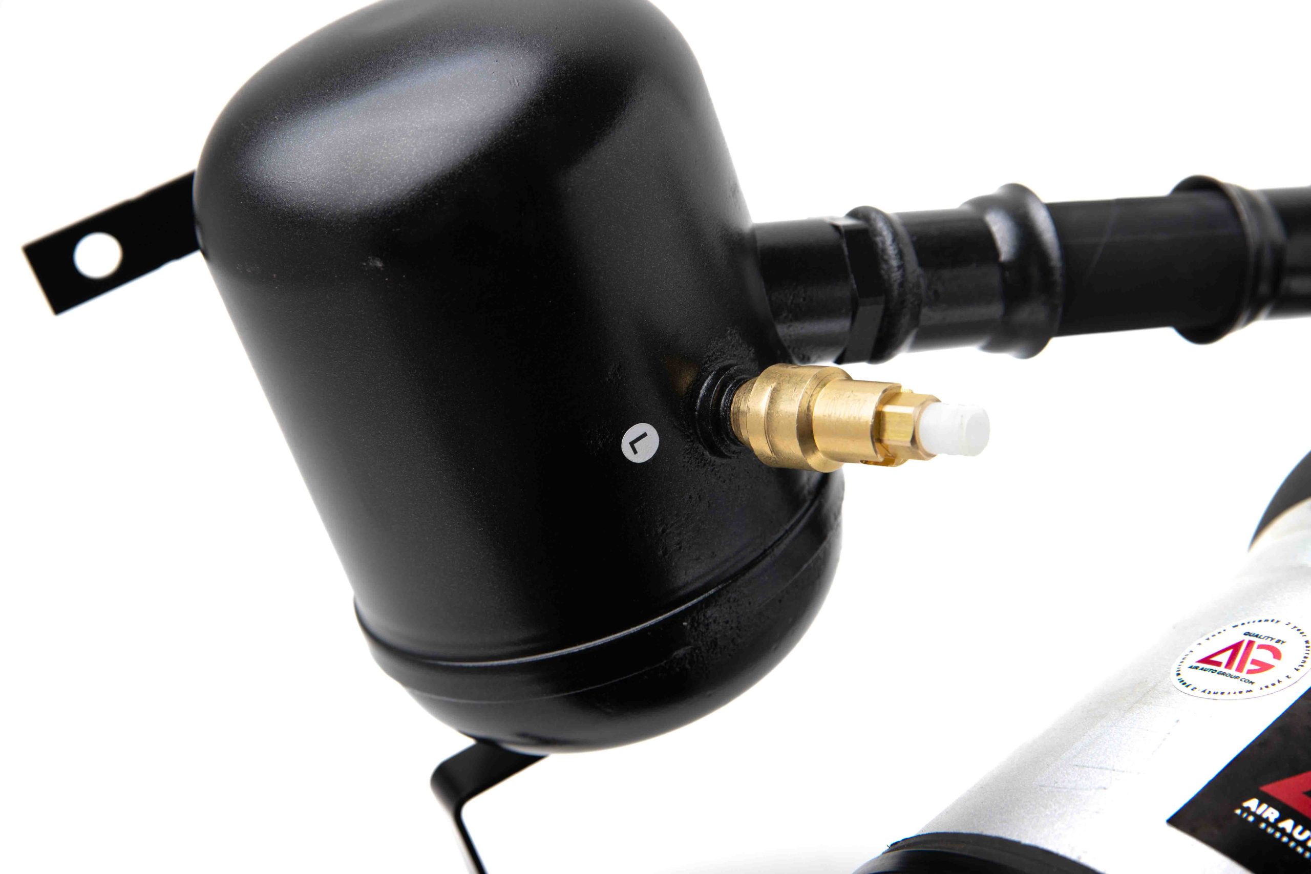 Audi A8 (D3, 4E) Rear Air Suspension Strut (Left) (2002-2010) 25 Audi A8 (D3, 4E) Rear Air Suspension Strut (Left) (2002-2010) 25