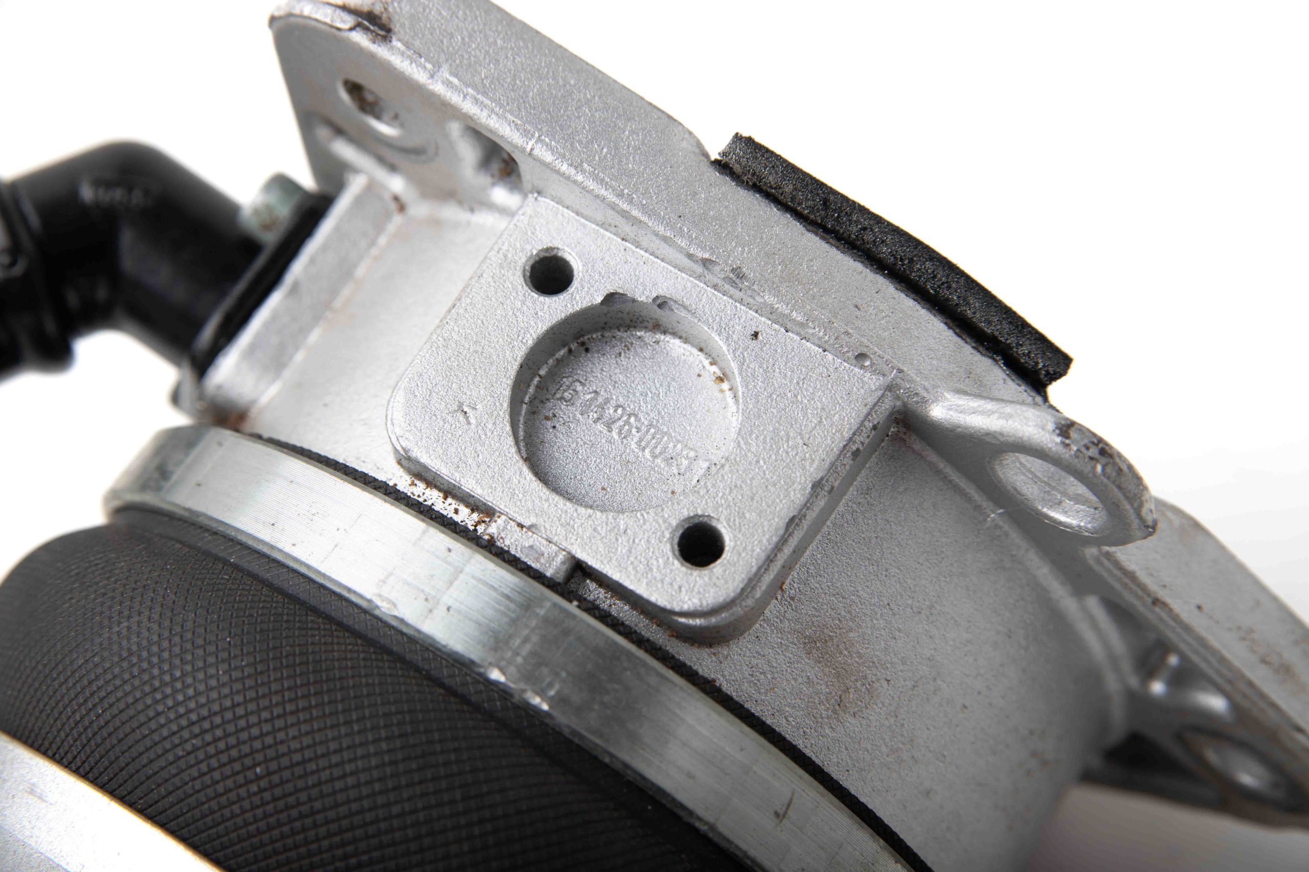 Audi A8 (D3, 4E) Rear Air Suspension Strut (Left) (2002-2010) 21 Audi A8 (D3, 4E) Rear Air Suspension Strut (Left) (2002-2010) 21