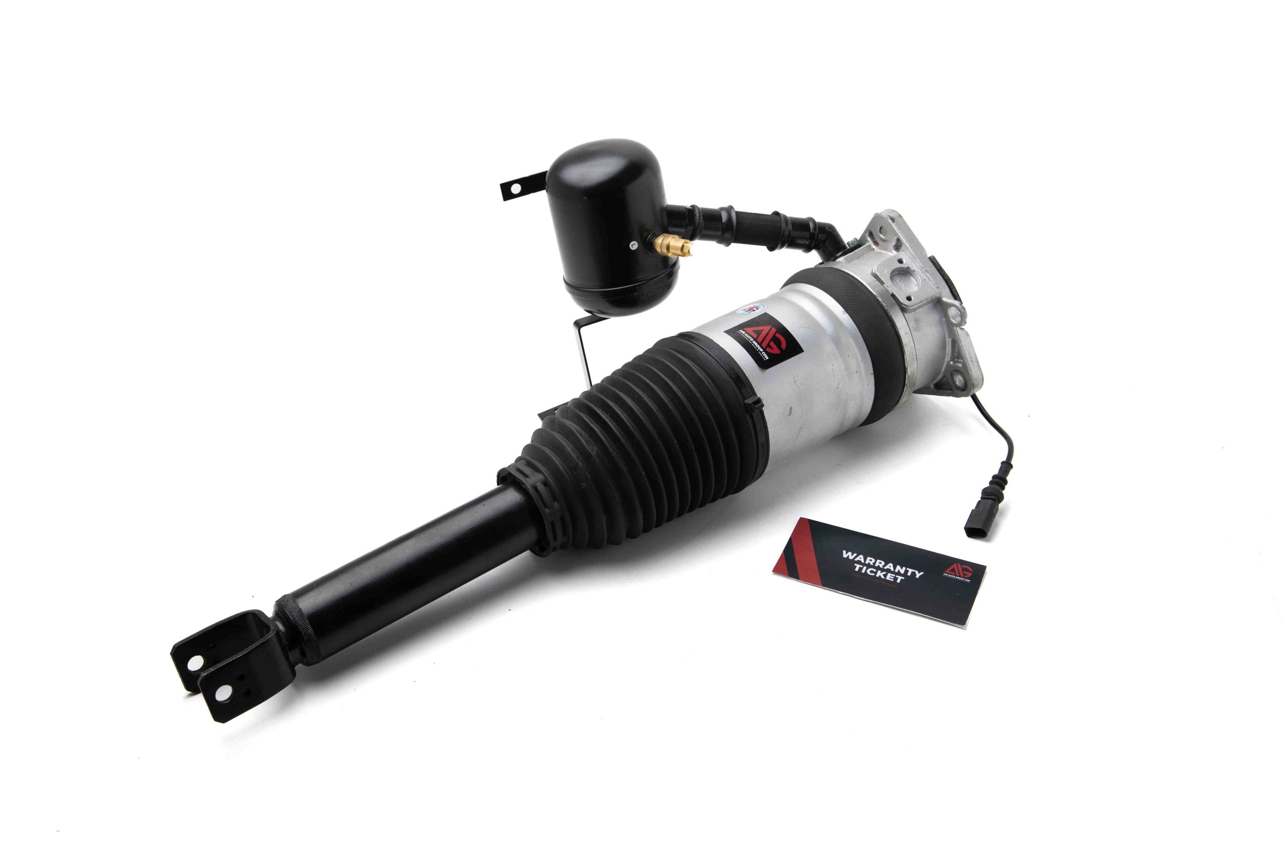 Audi A8 (D3, 4E) Rear Air Suspension Strut (Left) (2002-2010) 19 Audi A8 (D3, 4E) Rear Air Suspension Strut (Left) (2002-2010) 19