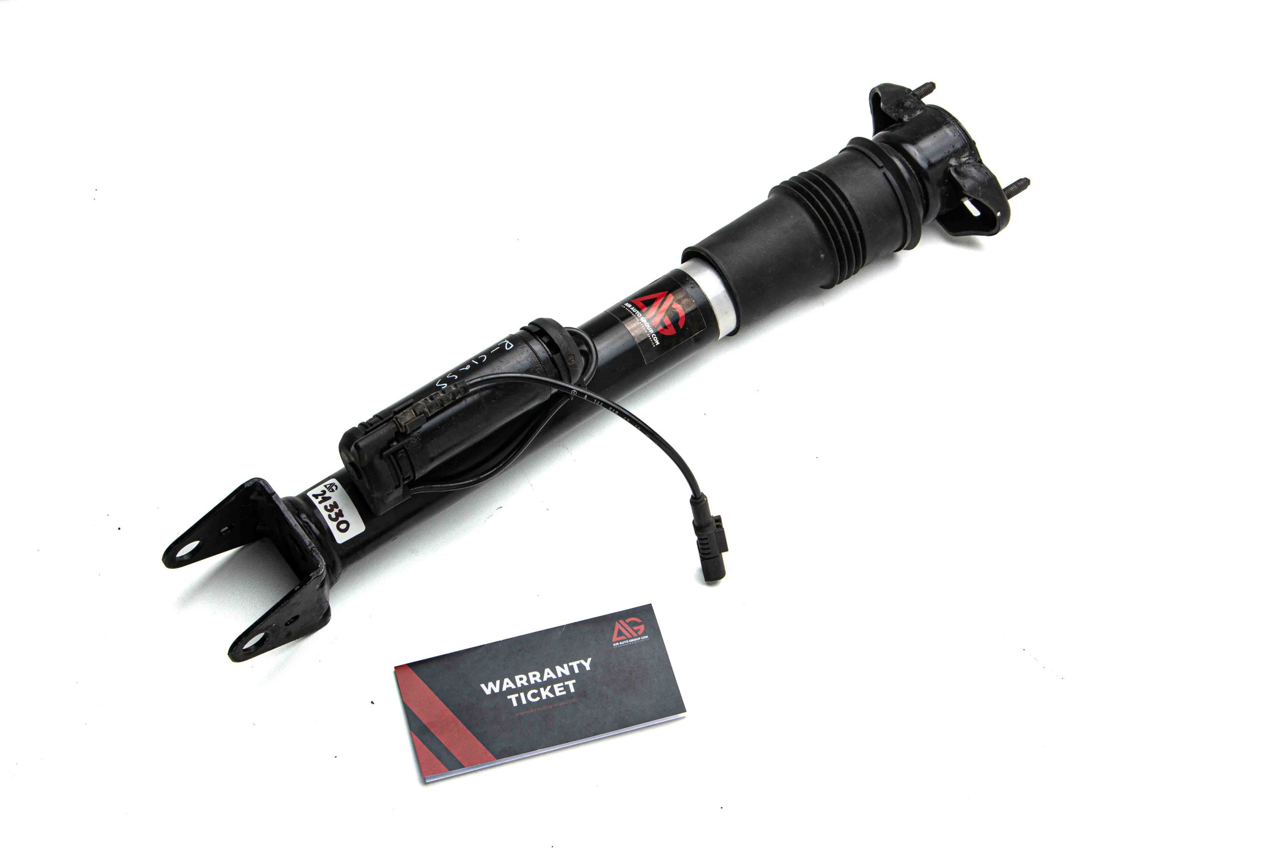 Mercedes R-Class (W251) Rear Shock Absorber (Left, Right) (2006-2013) (with ADS) 21 Mercedes R-Class (W251) Rear Shock Absorber (Left, Right) (2006-2013) (with ADS) 21