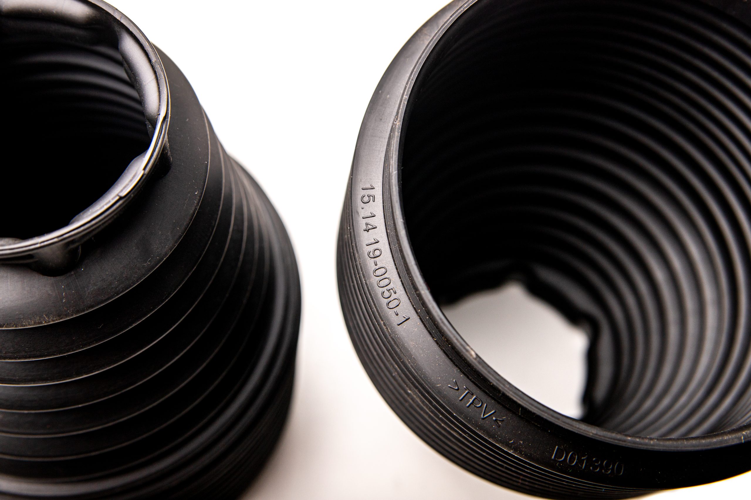 Tesla Model S Dust Cover for Rear Air Spring (Left, Right) (2012-2016)