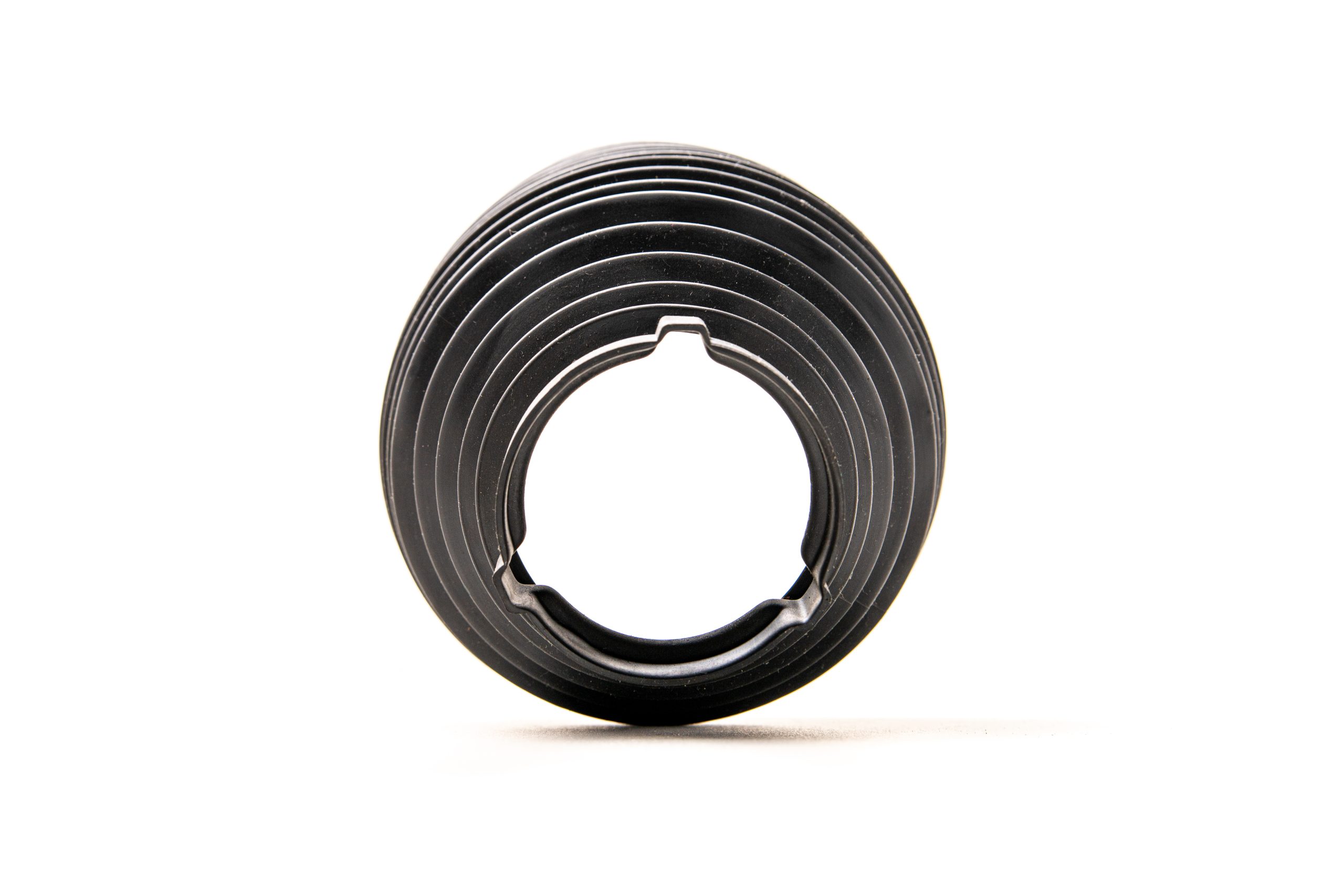 Tesla Model X (Raven) Dust Cover for Rear Air Spring 4WD (Left, Right) (2020-2023)