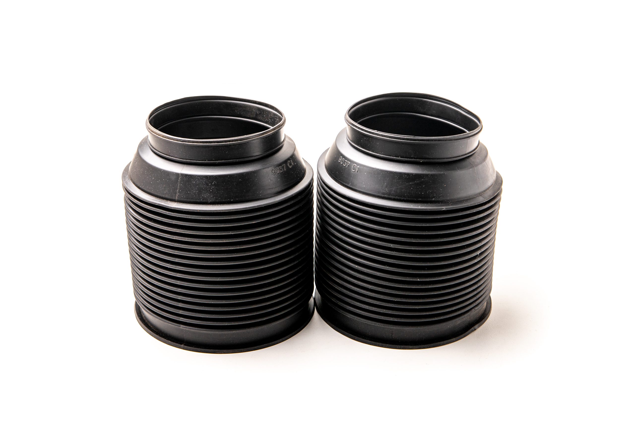 Toyota Land Cruiser (Prado, 120, 150) Dust Cover for Rear Air Spring (Right) (2002-2009)