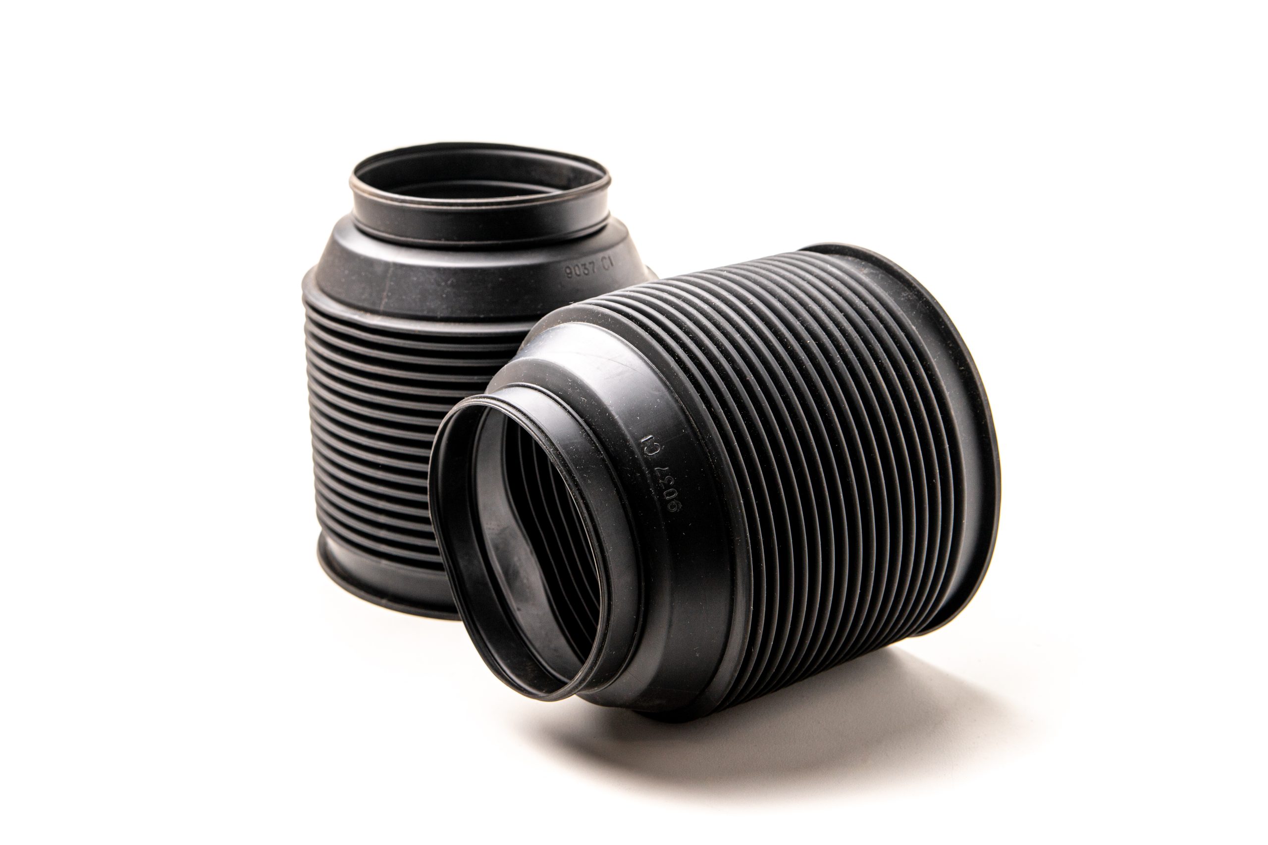 Toyota Land Cruiser (Prado, 120, 150) Dust Cover for Rear Air Spring (Right) (2002-2009)