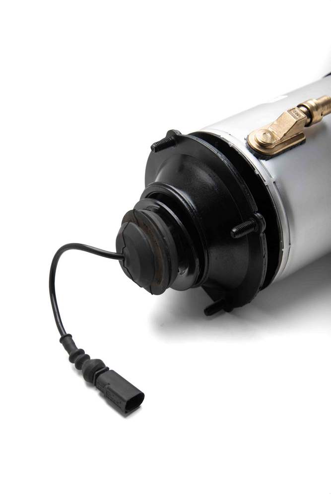 Volkswagen Phaeton Front Air Suspension Strut (Left) with CDC (2002-2016) 17 Volkswagen Phaeton Front Air Suspension Strut (Left) with CDC (2002-2016) 17