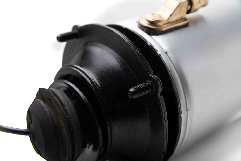 Volkswagen Phaeton Front Air Suspension Strut (Left) with CDC (2002-2016) 15 Volkswagen Phaeton Front Air Suspension Strut (Left) with CDC (2002-2016) 15