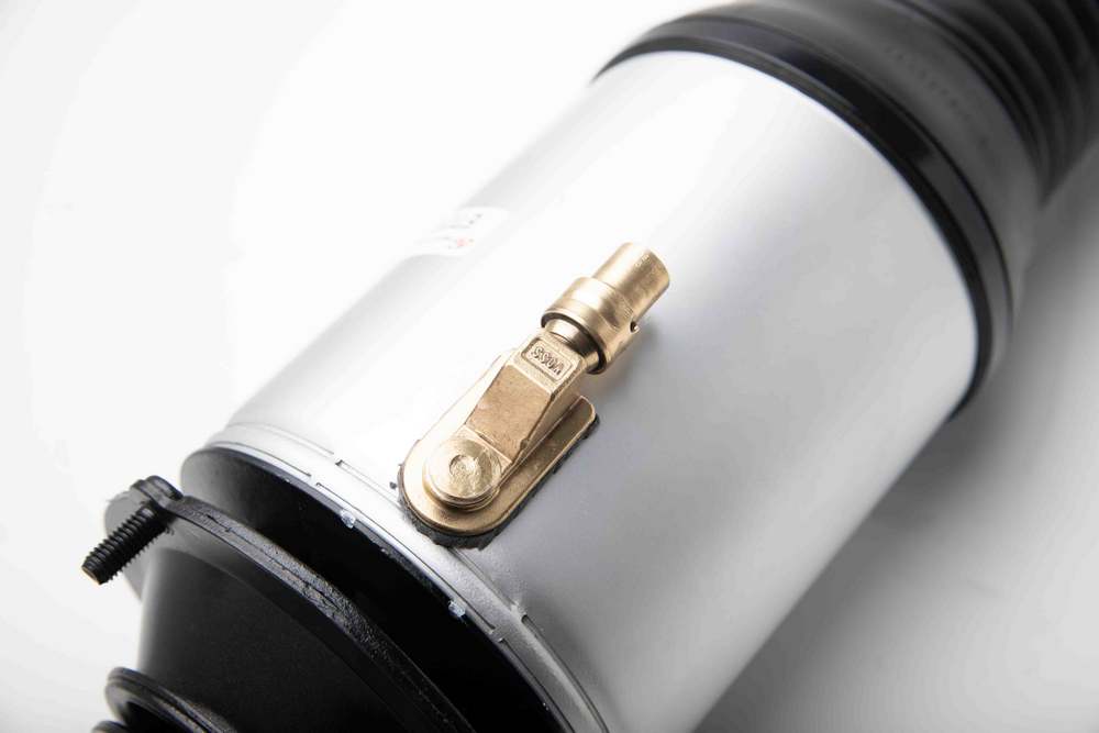 Volkswagen Phaeton Front Air Suspension Strut (Left) with CDC (2002-2016) 13 Volkswagen Phaeton Front Air Suspension Strut (Left) with CDC (2002-2016) 13