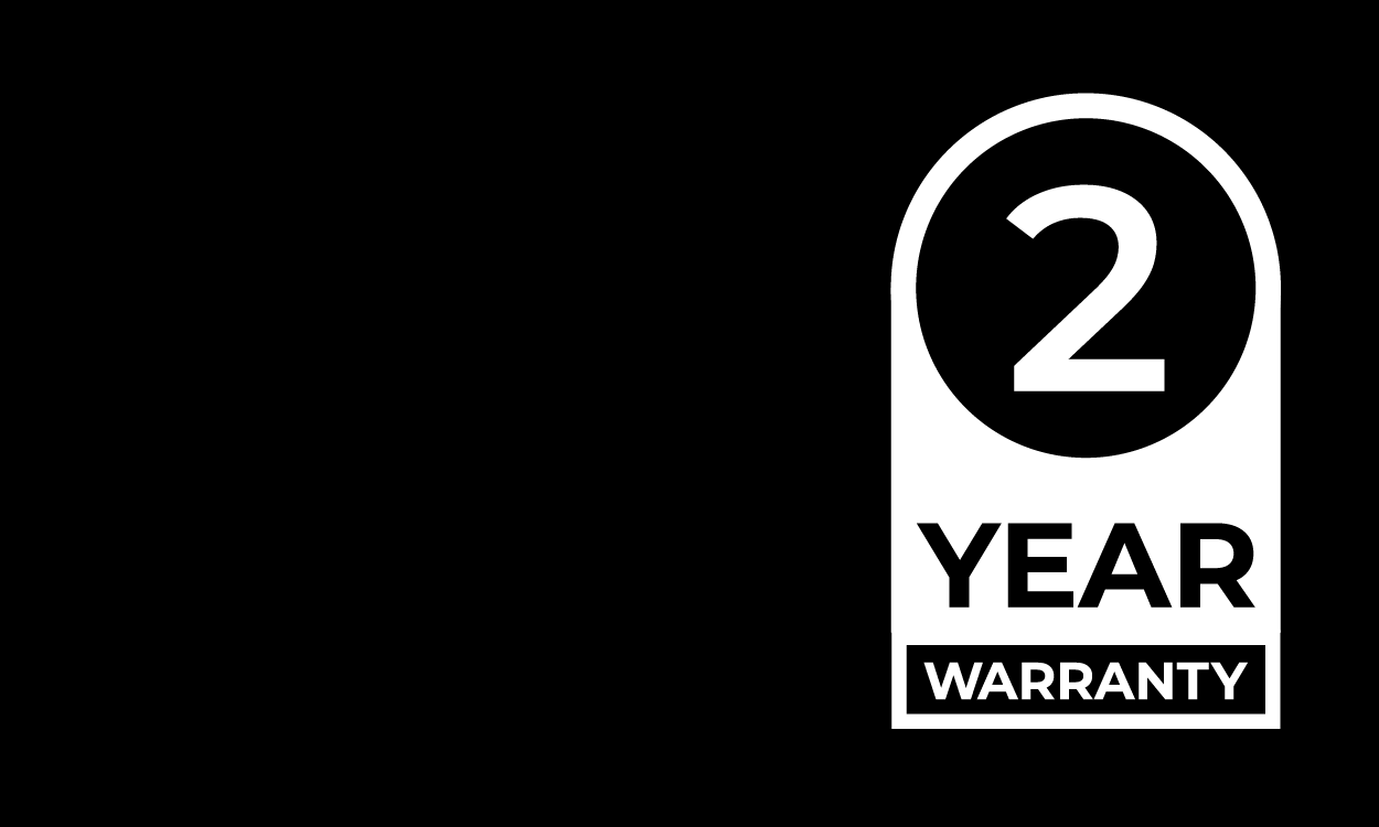 <strong>OUR </strong><br> WARRANTY